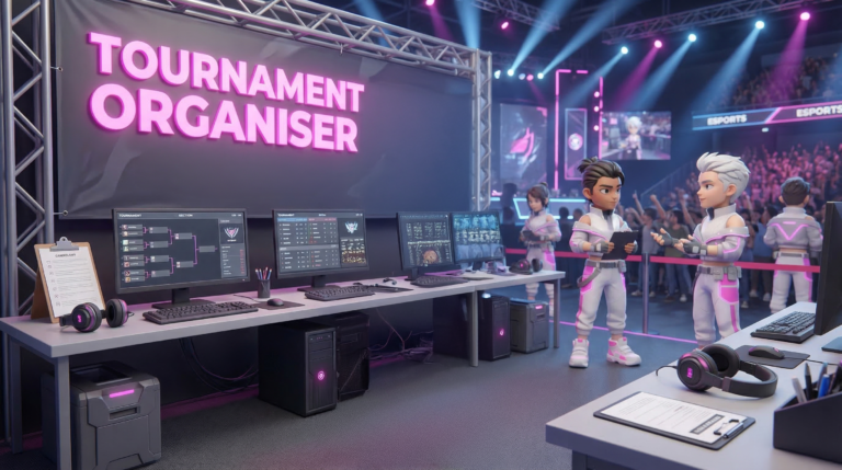 Tournament Organisers