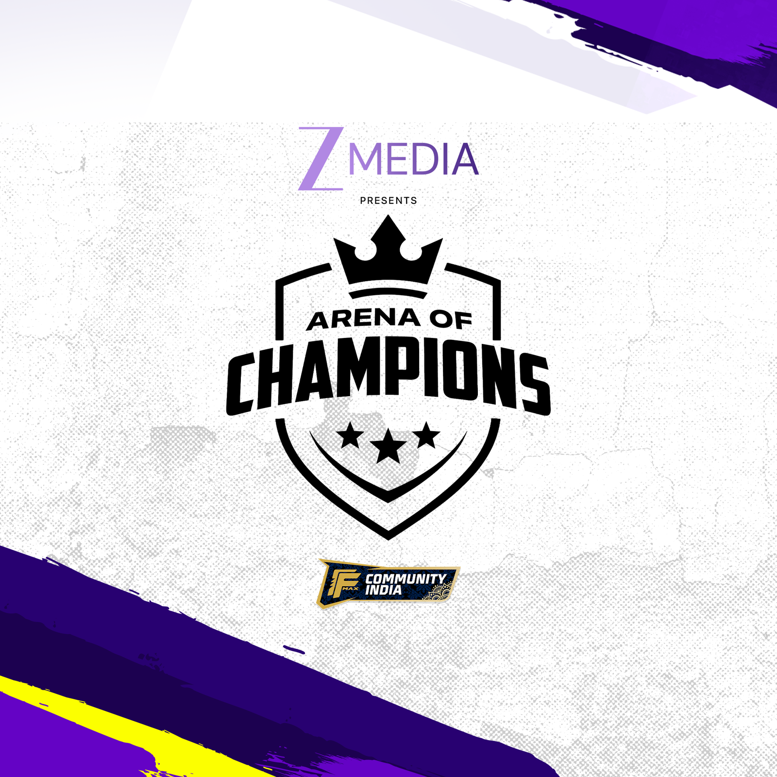 ZEE MEDIA ARENA OF CHAMPIONS