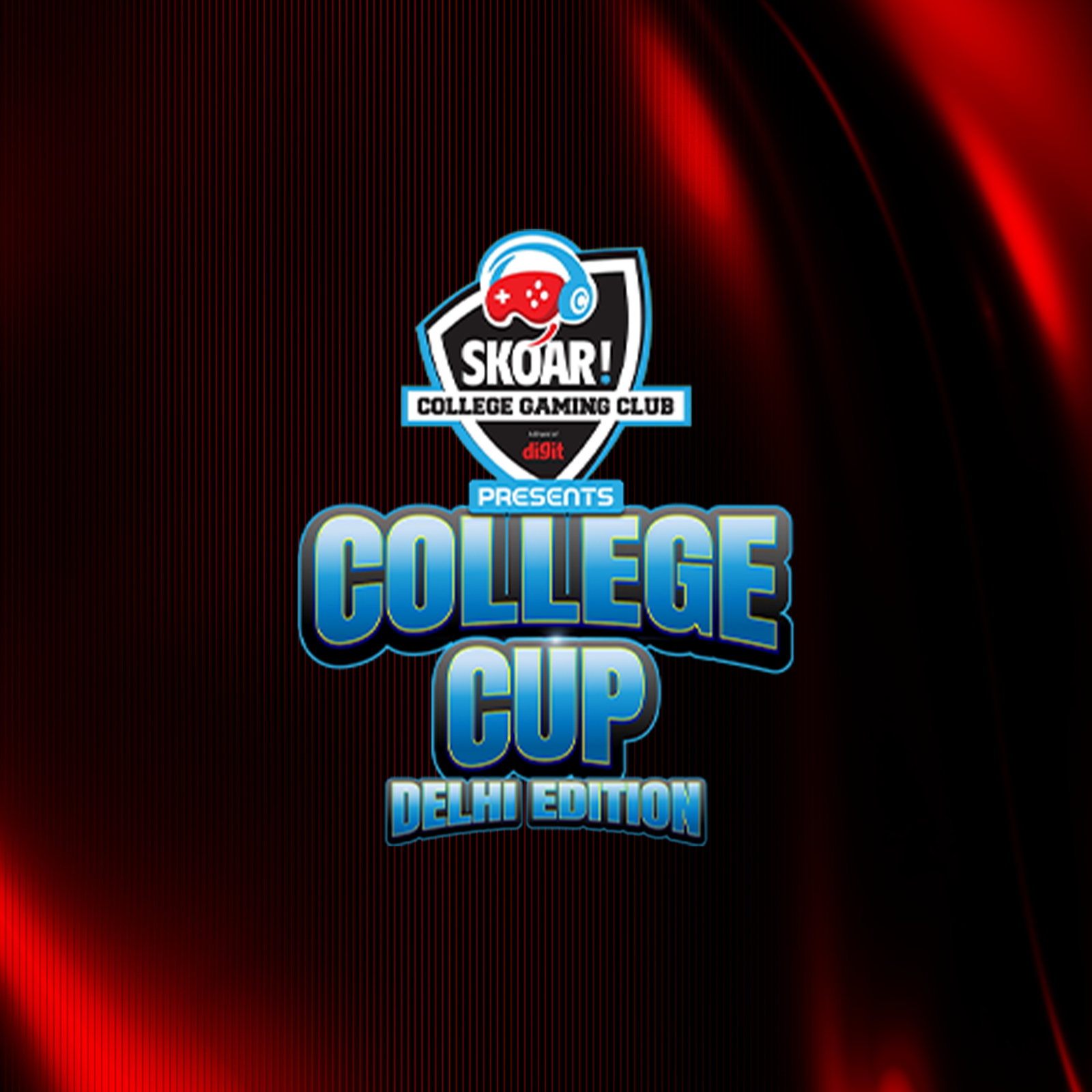 SKOAR College Cup Lan