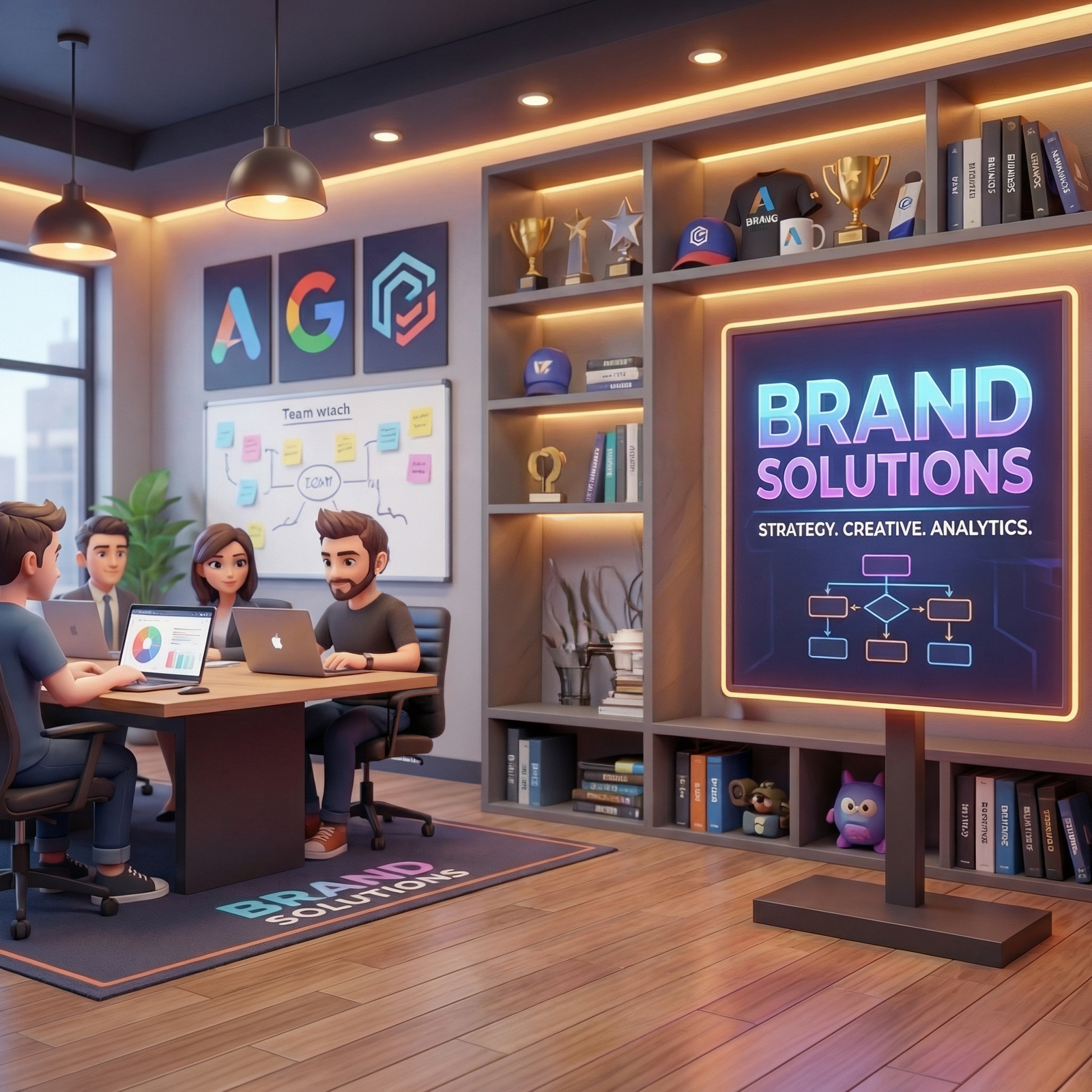 Brand Solutions